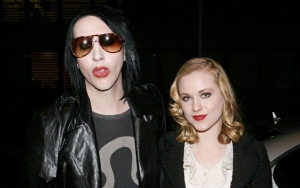 Marilyn Manson Slams Rumors He Abused Ex-Fiancee Evan Rachel Wood 