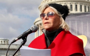 Jane Fonda Hopes to Inspire More Elderly People to Join Climate Change Campaign