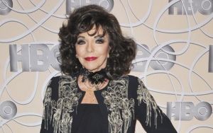 Joan Collins Auctions Off Jewelry Worth More Than $290,000 for Charity