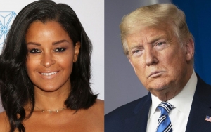 Claudia Jordan Compares Donald Trump to Slave Owners for Wanting to 'F**k' Her