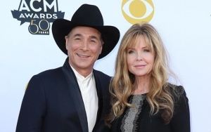 Clint Black and Wife Announce New Duet Following 'The Masked Singer' Elimination