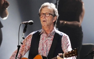 Eric Clapton Puts Luxury Yacht on Market