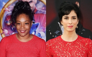 Tiffany Haddish and Sarah Silverman Join All-Female Comedy Special to Usher in New Year