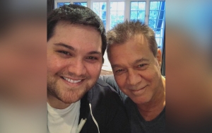 Eddie Van Halen's Son Announces Tribute Song for Late Father