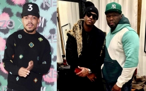 Chance the Rapper, 50 Cent and Many More Pray for Jeremih as He's Battling Covid-19 in Hospital
