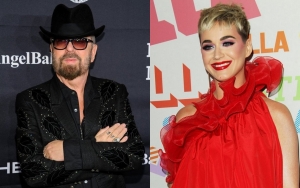 Dave Stewart Told Katy Perry Not to Try Too Hard After Debut Album Flop