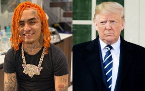 Lil Pump Didn't Register to Vote in Election Despite Supporting Donald Trump