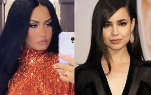 People's Choice Awards 2020: Demi Lovato on Fire, Sofia Carson Glamorous in Black on Red Carpet