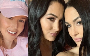 Katherine Schwarzenegger Gets Candid About Hard Motherhood Moments With Nikki and Brie Bella 