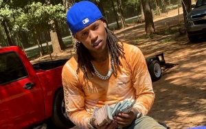 King Von's Baby Mama Shares Pic From His Private Funeral