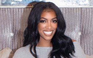 Porsha Williams Suspected of Having COVID-19 After Hospitalized With Mystery Illness