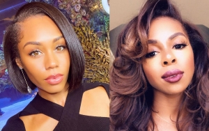 Monique Samuels Blasts 'RHOP' Co-Stars for Exiling Her After Candiace Dillard Fight