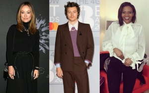 Olivia Wilde Defends Harry Styles for Wearing Dresses Following Candace Owens' Criticisms