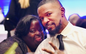 Jamie Foxx Teams Up With Global Down Syndrome Foundation to Honor Late Sister With Fund
