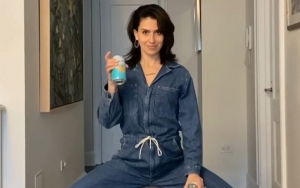 Hilaria Baldwin Determined to Stay Positive After Breaking Ankle in 'Silly' Fall