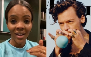 Candace Owens Unapologetic Despite Backlash for Criticizing Harry Styles' Feminine Style