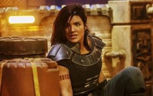 'The Mandalorian' Fans Demand Removal of Gina Carano Over Anti-Mask Tweets