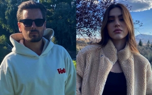 Scott Disick and Amelia Hamlin Flaunt PDA Amid Dating Rumors