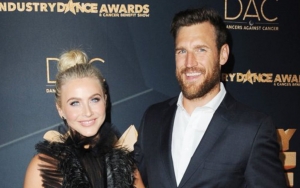 Julianne Hough Talks About Love Following Brooks Laich Split