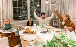 Tyler Hubbard Celebrates Family Reunion Following Covid-19 Quarantine