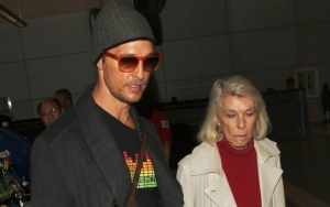 Matthew McConaughey Recalls the 8-Year 'Rough Patch' Between Him and Mom