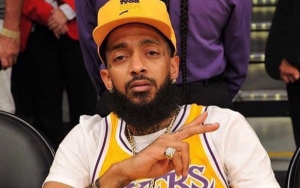 Nipsey Hussle's Fans Fuming Over Vandalism of His Marathon Clothing Store