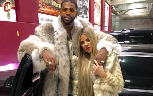 Tristan Thompson Celebrates Khloe Kardashian's People's Choice Award Win With Sweet Gift
