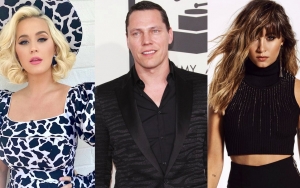 Katy Perry Revamps 'Resilient' With DJ Tiesto and Aitana for New Coca-Cola Ad