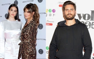 Lisa Rinna on Daughter Amelia Hamlin and Scott Disick's Romance: It's 'Phase'