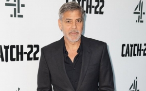 George Clooney' Son Zoom-Bombed His GQ Video Interview