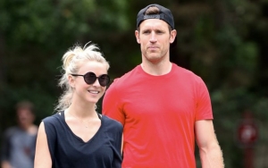 Julianne Hough's Estranged Husband Agrees Not to Seek Spousal Support in Divorce