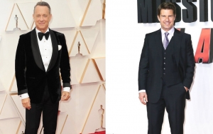 Tom Hanks and Tom Cruise Approached by PETA to Help Promote Meat-Free Thanksgiving