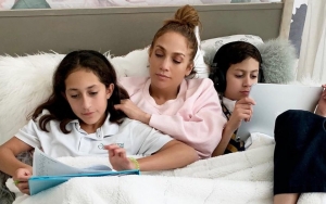 Jennifer Lopez on Finding Out Kids' Dissatisfaction About Themselves : It's a 'Real Eye-Opener'