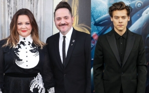 Melissa McCarthy Reveals Husband Has a Crush on Harry Styles