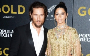 Matthew McConaughey's Wife Reminds Him to Cheer Up Whenever He Takes on Dramatic Roles