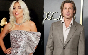Lady GaGa In Negotiations to Join Brad Pitt in 'Bullet Train'