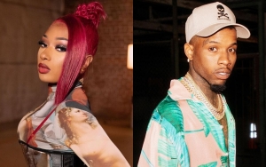 Megan Thee Stallion Fires Back at Tory Lanez in New Diss Track 'Shots Fired'