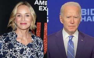 Sharon Stone Among Members of Joe Biden's Transition Team