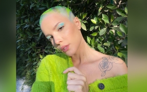Halsey Shocked to Find Her Poetry Book on New York Times Bestseller List