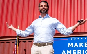 Donald Trump Jr. in Quarantine After Testing Positive for COVID-19