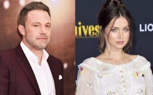 Ben Affleck's GF Ana De Armas Sparks Engagement Rumors With New Ring on That Finger