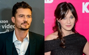 Orlando Bloom and Zooey Deschanel Ask Fans to Donate to Stuntman Battling ALS