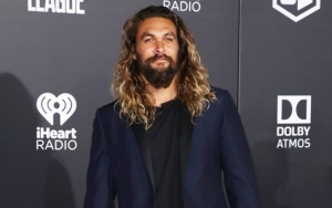 Jason Momoa Delights Young Cancer Patient With Video Call and 'Aquaman' Gift