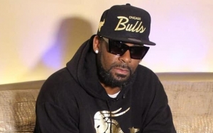 R. Kelly 'Suffering' Mental Health Issues in Prison Due to Covid-19 Pandemic 