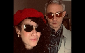 Martin Freeman Quietly Dating Rachel Mariam Who Is 21 Years Younger Than He Is