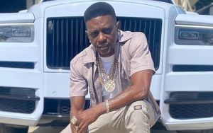 Boosie Badazz Gives Update on His Shot Leg After Amputation Scare
