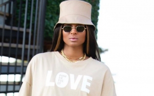 AMAs 2020: Ciara Risks Wardrobe Malfunction in Very Daring Dress
