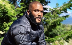 Tyler Perry Creates Miles-Long Lines With Early Thanksgiving Giveaway