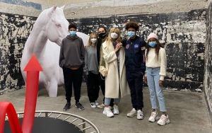 Heidi Klum Gives Rare Look at All Four Kids During Berlin Family Trip With Husband Tom Kaulitz 