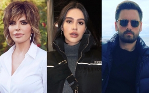 Lisa Rinna Trusts Daughter Amelia's Decision to Be With Scott Disick